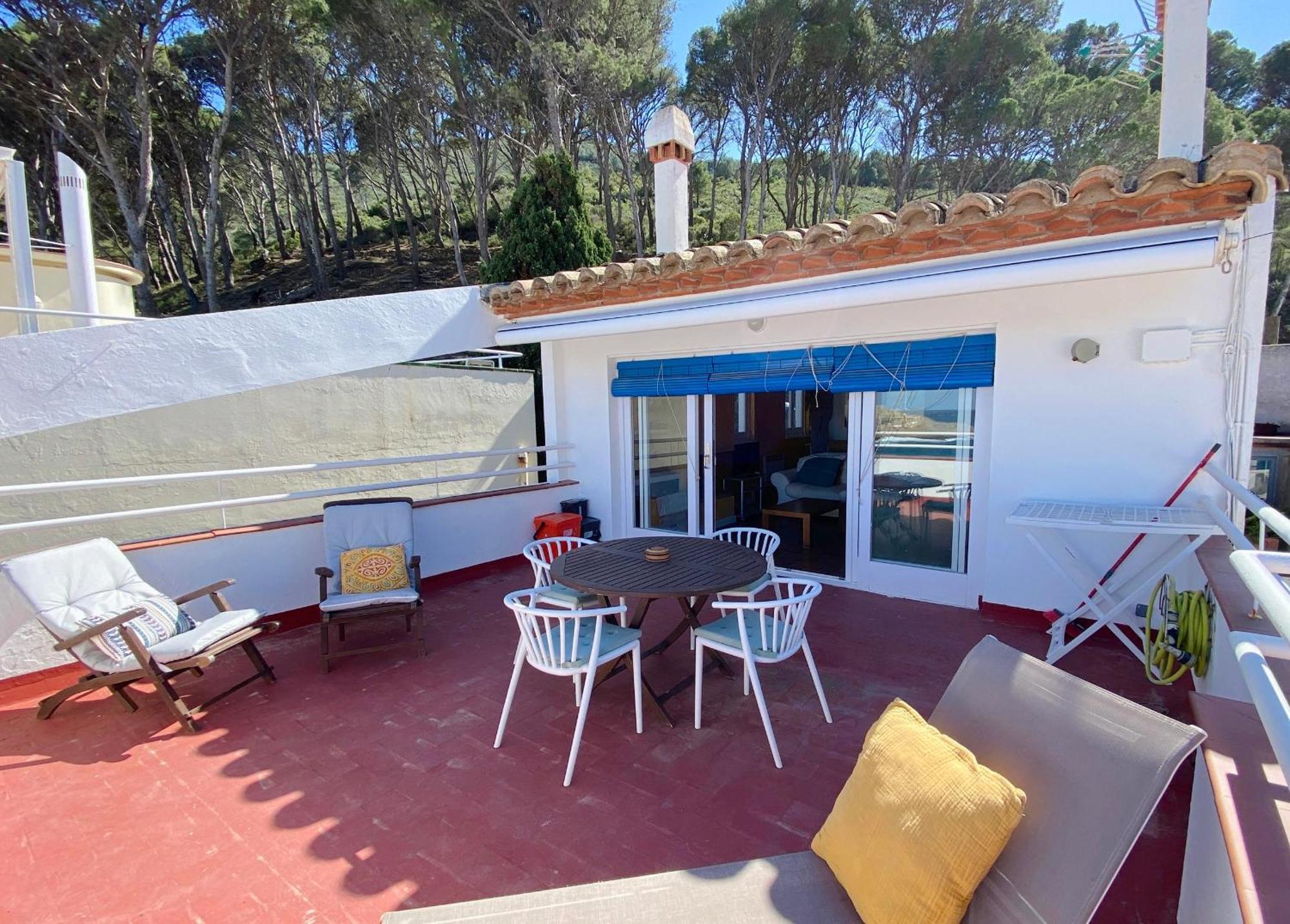 Casa Malva Sa Tuna Begur Exterior foto